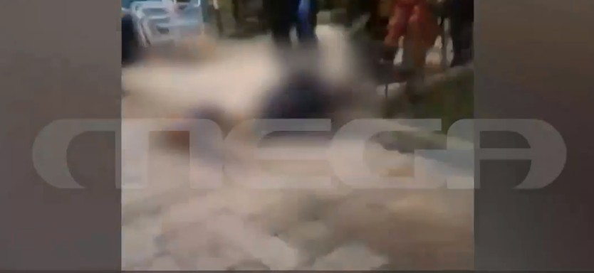 Νέος Κόσμος : Συγκλονιστικό βίντεο ντοκουμέντο του MEGA από το μακελειό