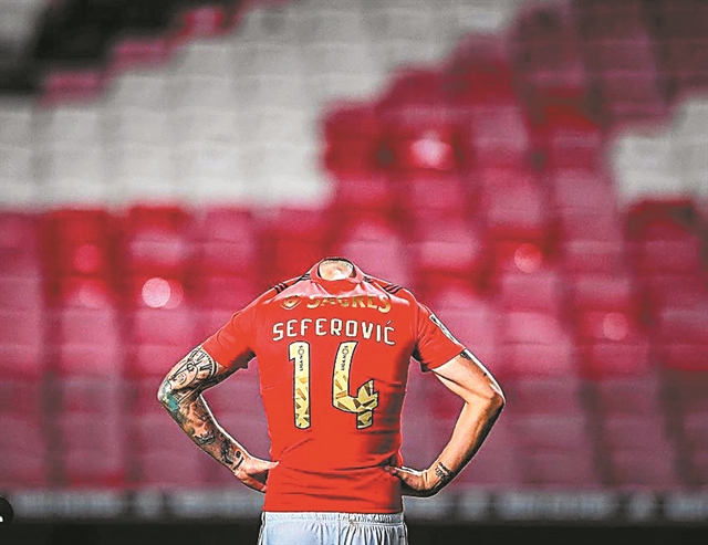 Αυτός που  δεν θύμισε τον καλό του εαυτό