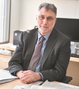 «Στα 66 μου αισθάνομαι έτοιμος να προχωρήσω» – Τι εξομολογείται ένας μεγάλος της αμερικανικής δημοσιογραφίας