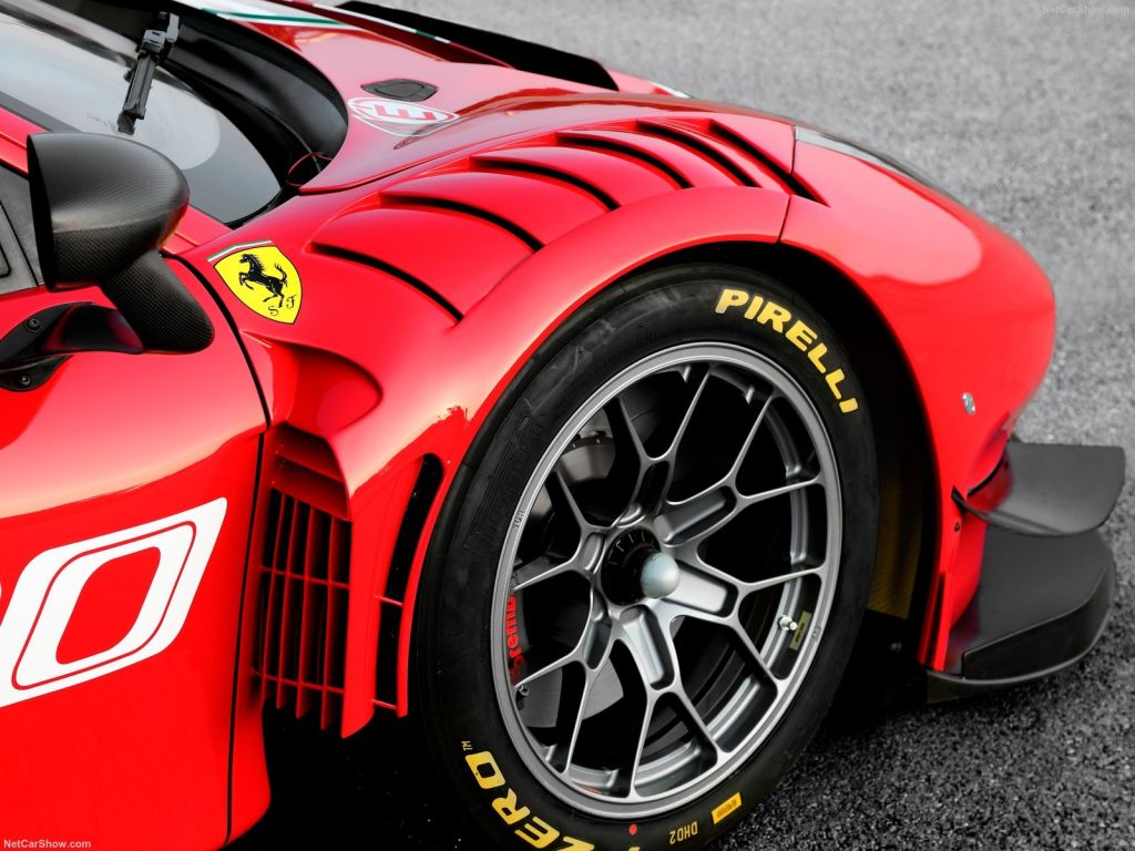Ferrari: Στα σκαριά τρία SUV που θα κινούνται και ηλεκτρικά