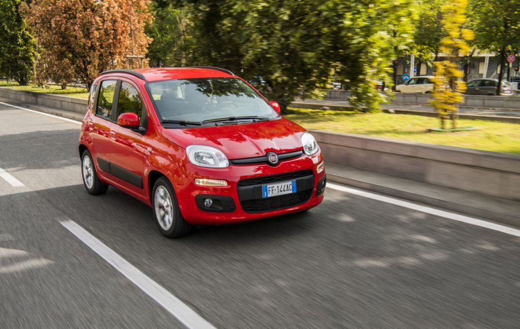 Fiat Panda CNG: Με ατού το φυσικό αέριο κινείται με 3 ευρώ/100χλμ