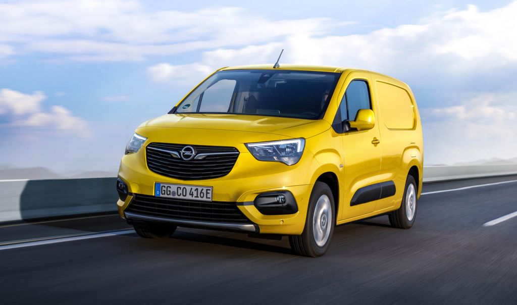 Opel Combo-e: Το νέο βαν μηδενικών ρύπων βγαίνει στους δρόμους