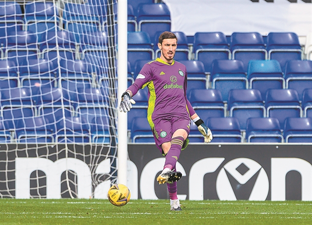 «Είμαι ακόμα στο 40%»