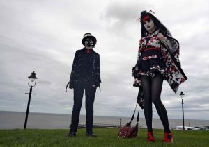 Γκοθ : Μια υποκουλτούρα που ξέρει να γερνά