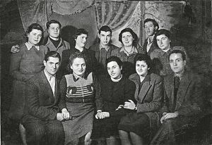 Το βλέμμα της ζωντανής μνήμης