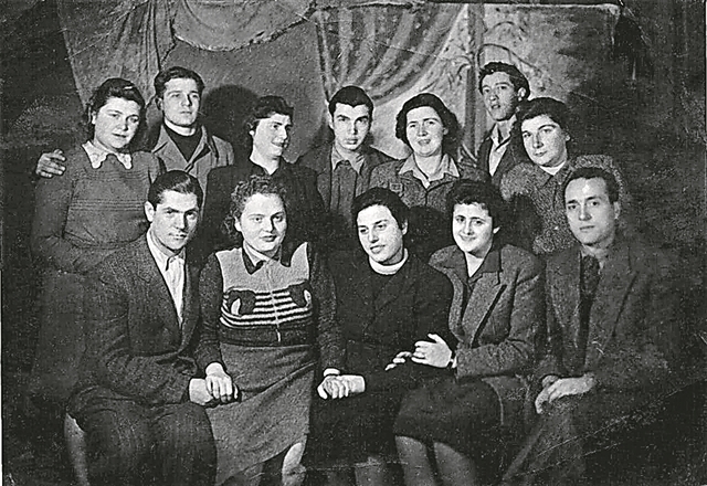 Το βλέμμα της ζωντανής μνήμης