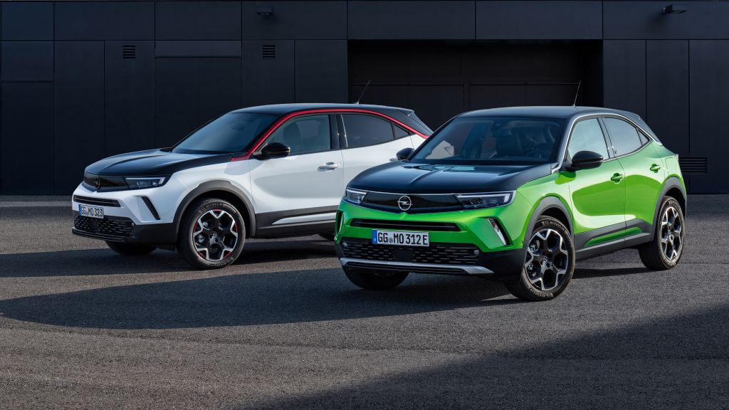 Opel: Η φρέσκια, εξηλεκτρισμένη γκάμα της μέσα σε 60 δευτερόλεπτα