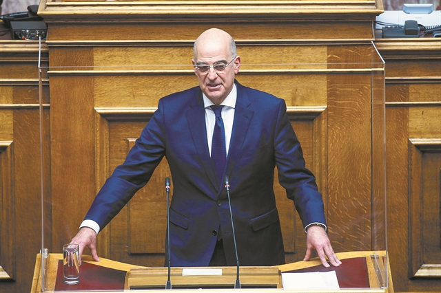 Επέκταση στα 12 μίλια και ανατολικά της Κρήτης