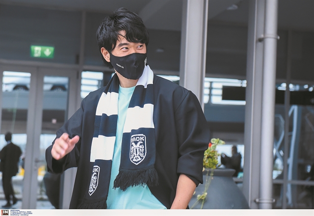 Το σημάδι του «Σαμουράι»