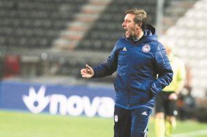 «Να αποδεχθούμε τον βαθμό»