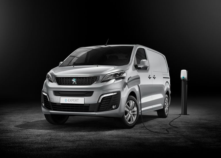 Peugeot e-Expert: Το νέο ηλεκτρικό βαν ετοιμάζεται να λανσαριστεί | tanea.gr