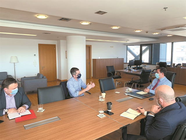 Αίτηση επιστροφής 1.450 μεταναστών