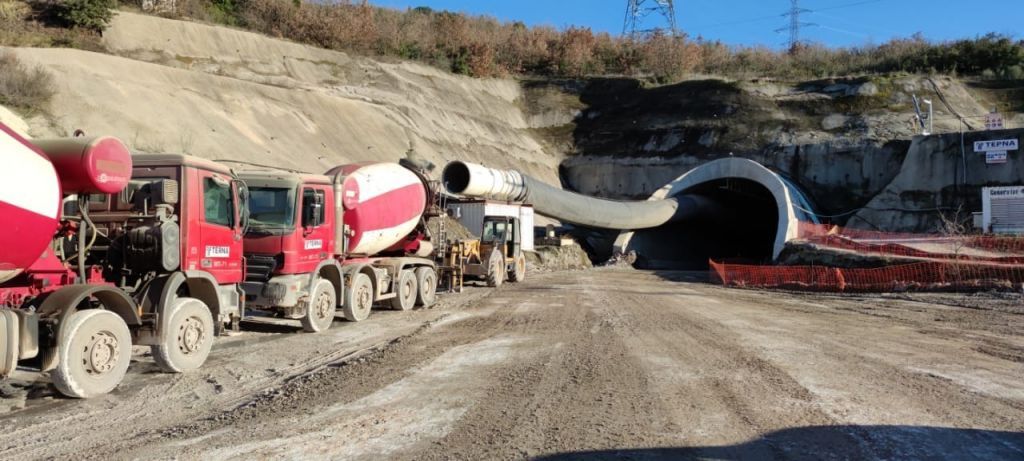 Σε τροχιά υλοποίησης μπαίνει ο αυτοκινητόδρομος Κεντρικής Ελλάδας
