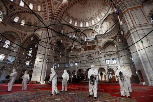 Κοροναϊός : Φόβος για εμφάνιση του μεταλλαγμένου ιού και στην Ελλάδα μετά την Τουρκία