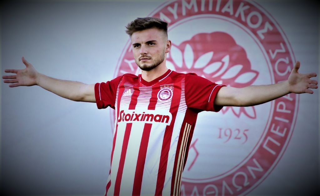 Αυτή είναι η 11άδα του Ολυμπιακού με τον Παναιτωλικό