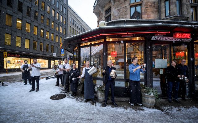 Κοροναϊός : Στους 268 οι νέοι θάνατοι στη Σουηδία