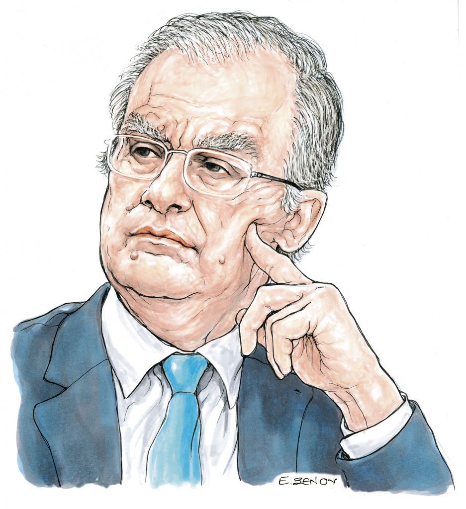 Το σκίτσο της Έφης Ξένου για τα ΝΕΑ της Πέμπτης 21 Ιανουαρίου