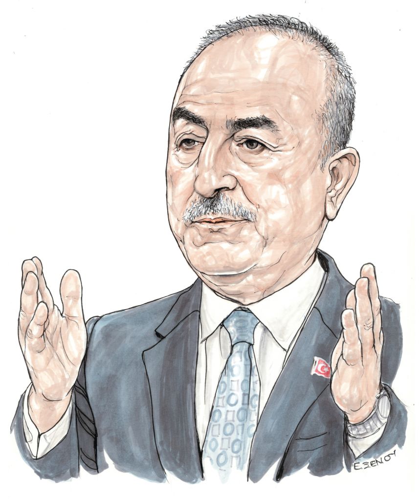 Το σκίτσο της Έφης Ξένου