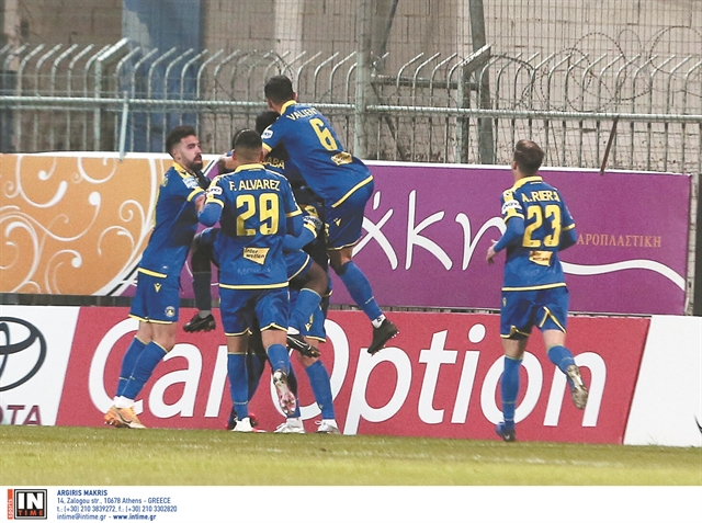 Τιμωρία στην Τρίπολη