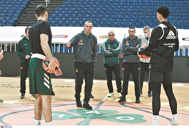 Στο δεύτερο σπίτι του