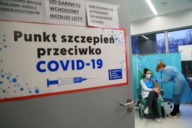 Χαμός στην Ευρωπαϊκή Ενωση για εμβολιασμούς, σχολεία και lockdown | tanea.gr