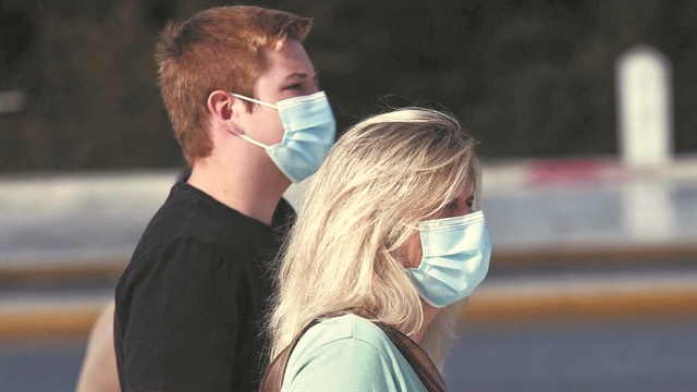 Σε… τροχιά αυξημένης μεταδοτικότητας