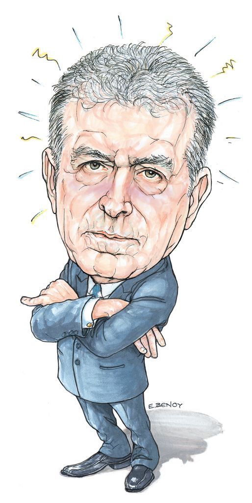 Το σκίτσο της Έφης Ξένου