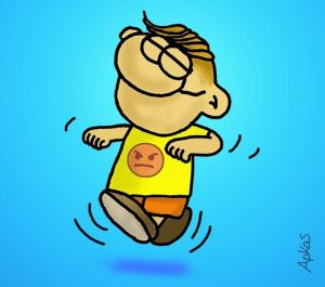 Αρκάς : Η χαρούμενη καλημέρα του Θανασάκη για το άνοιγμα των σχολείων