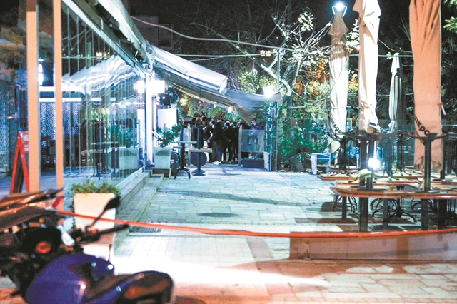 Δολοφονίες με άρωμα μαφίας