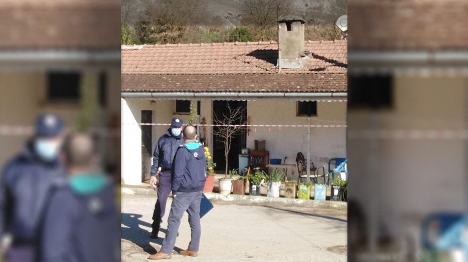 Σοκ στην Αιτωλοακαρνανία : Δύο γείτονες κι ένας συγγενής οι δολοφόνοι του 91χρονου