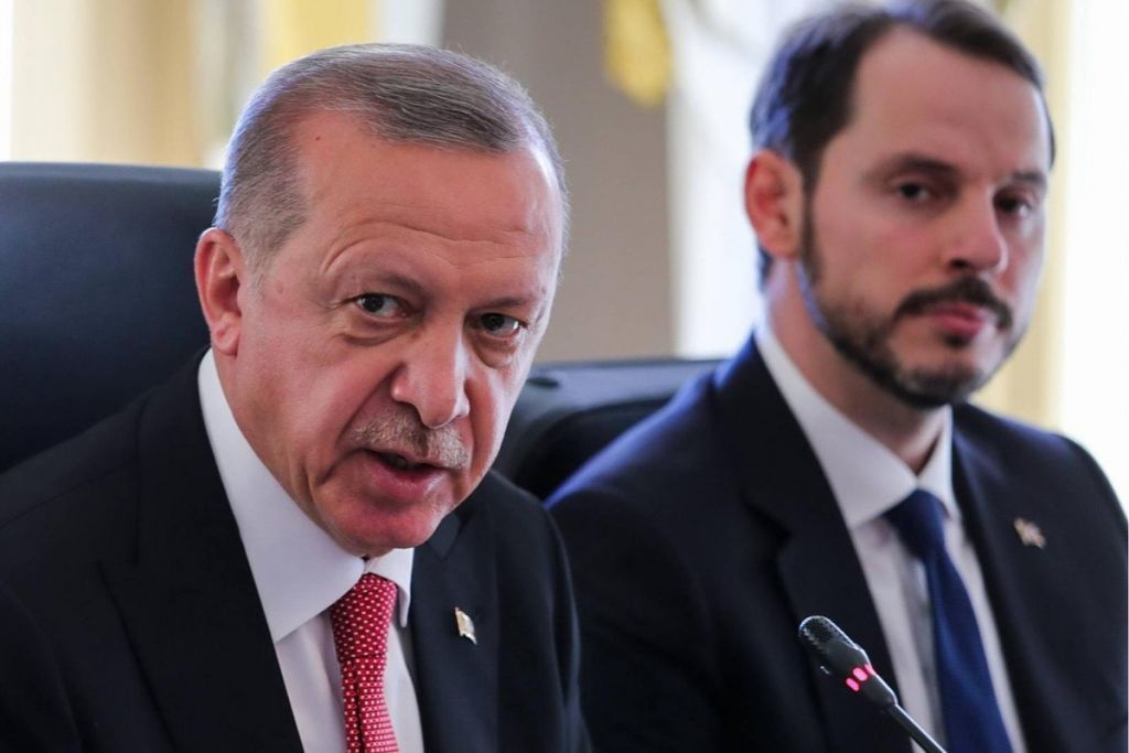Τουρκία : Αποκαλύφθηκε υπόθεση κατασκοπείας στο Πολεμικό Ναυτικό