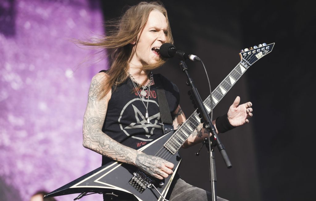 Πέθανε ο frontman των Children of Bodom, Alexi Laiho