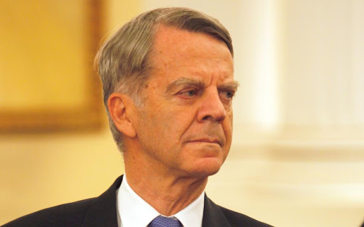 Παύλος Αποστολίδης : Ο διπλωμάτης «ειδικών αποστολών» που ανέλαβε τις διερευνητικές