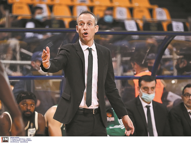 Εχει πολλή δουλειά