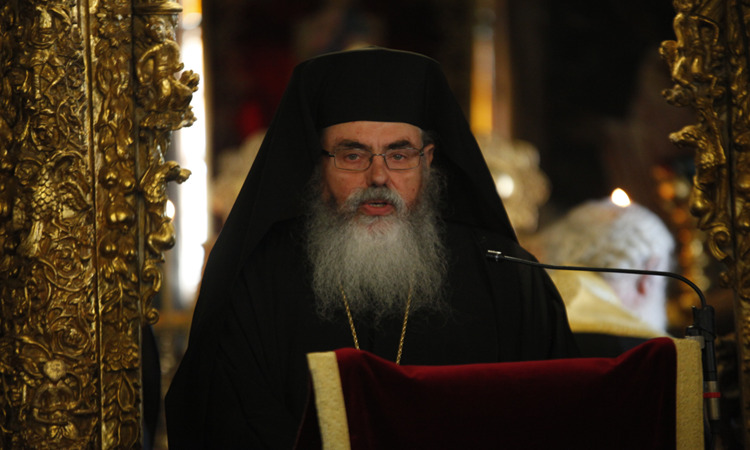 Κύπρος: «Έχασε» τη μάχη με τον κοροναϊό ο Αρχιμανδρίτης Γρηγόριος