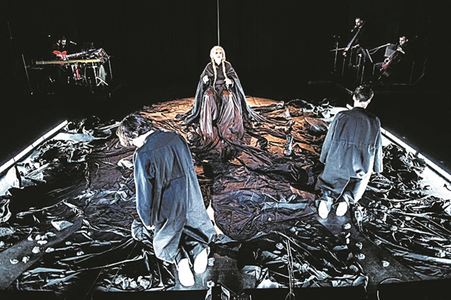 «Ολα τα τραγικά πρόσωπα είναι παρεξηγημένα»