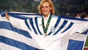 Νίκη Μπακογιάννη : Ημουν και εγώ θύμα παρενόχλησης από παράγοντα μετά τους Ολυμπιακούς