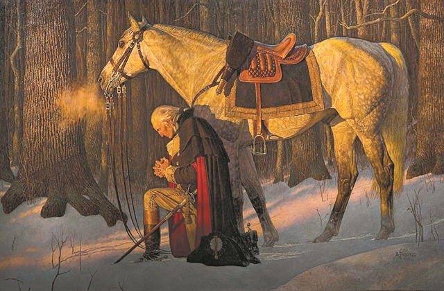 Το χάρισμα είναι χρήσιμο, αλλά δεν φτάνει