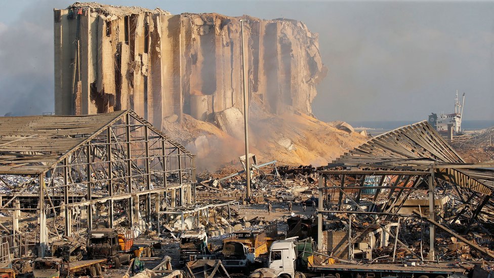 Έκρηξη στη Βηρυτό : Νέες αποκαλύψεις για τους «πραγματικούς» ενόχους