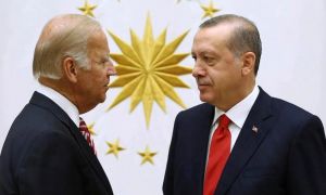 Ο Μπάιντεν αγνόησε το αίτημα του Ερντογάν για τηλεφωνική επικοινωνία