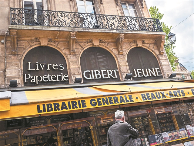 Το τέλος ενός ιστορικού βιβλιοπωλείου