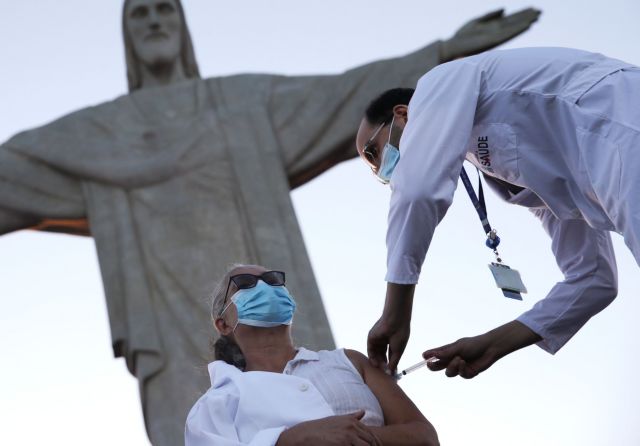 Ανησυχία για τη βρετανική μετάλλαξη του κοροναϊού – Εχει εξαπλωθεί σε 60 χώρες