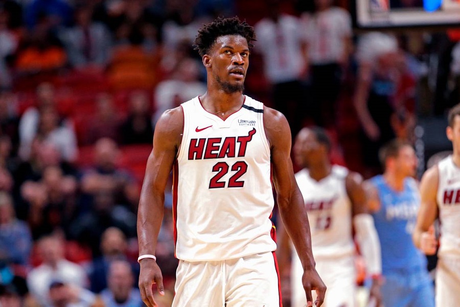 Μπάτλερ : Έχασε 5 κιλά μέσα σε 20 μέρες λόγω κοροναϊού