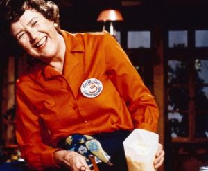 Η διάσημη γαλλίδα σεφ Τζούλια Τσάιλντ αποκτά τη δική της σειρά