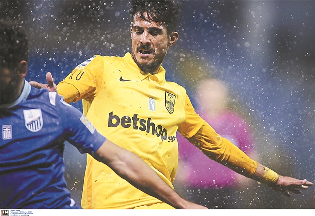 Με Μπερτόλιο σήμερα υποδέχεται τον Αστέρα