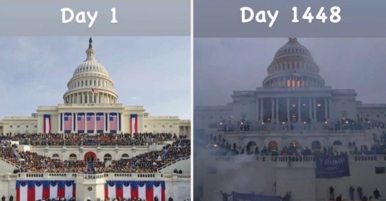ΗΠΑ : Από την 1η μέρα Τραμπ ως σήμερα | tanea.gr