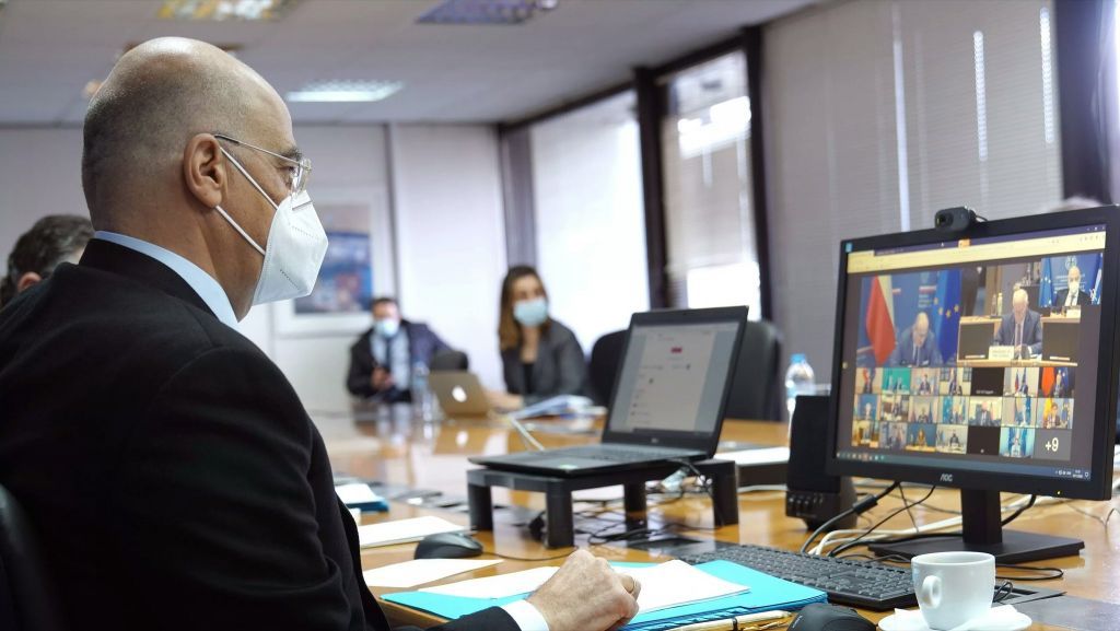 Διερευνητικές : Θετική αλλά και επιφυλακτική η ΕΕ για τις «επιθέσεις φιλίας» της Τουρκίας