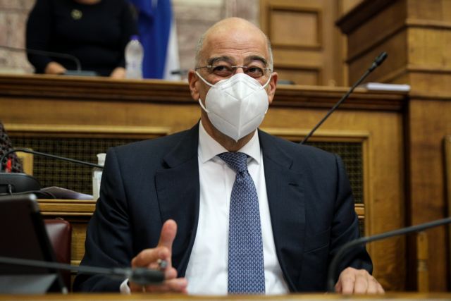 Δένδιας για χωρικά ύδατα: Διατηρούμε το δικαίωμα για τα 12 μίλια στο Αιγαίο