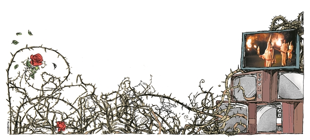 Ακροδεξιά like στα social media