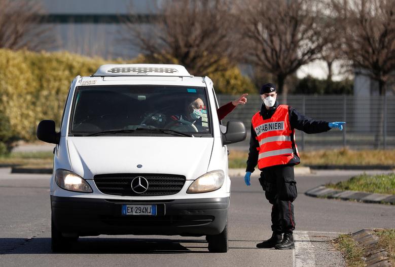 Σε συναγερμό η ιταλική αστυνομία – Φόβοι ότι η μαφία θα προσπαθήσει να κλέψει εμβόλια